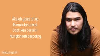 Aku Lelakimu  Virzha Lirik [upl. by Eerpud]