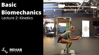 Biomechanics Lecture 2 Kinetics [upl. by Edlihtam829]