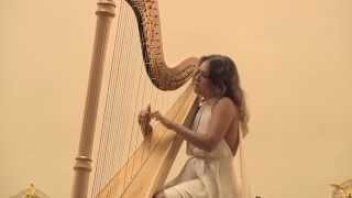 Harp concert by Sophia Kiprskaya  soloist of the Mariinsky Theater [upl. by Costello]