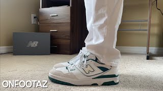 New Balance 550 Vintage Teal [upl. by Aliakam]