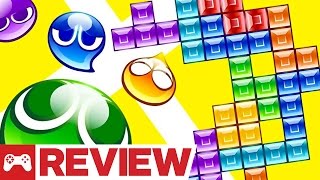 Puyo Puyo Tetris Review [upl. by Marvella]