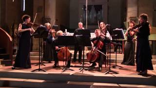 ACorelli Concerto Grosso op6 n3 in C minor  ORTensemble [upl. by Dloreg]