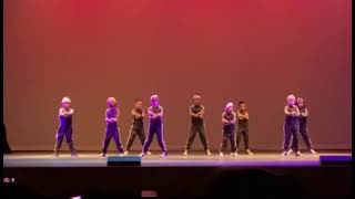 Tick Tick Boom  Recital Routine [upl. by Asyral876]