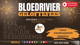 Bloedrivier Geloftediens  REGSTREEKSE UITSENDING  16 Desember 2024 [upl. by Tami]