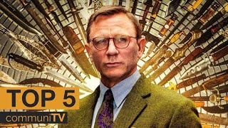 Top 5 Murder Mystery Movies [upl. by Nilknarf]