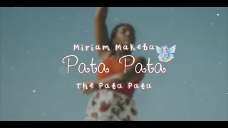 Miriam Makeba  Pata Pata with Fairy Lyrics 🌺 [upl. by Eak]