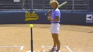 Softball Hitting Mechanics  Developing a Short Compact Swing [upl. by Aikemaj]