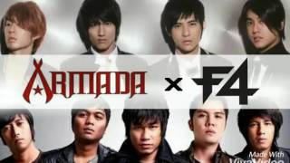 NEW VERSI Armada ft F4  Asal Kau Liu Xing Yu Adhyt Ransun Remix [upl. by Dickie234]