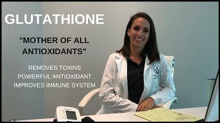 Benefits of Glutathione [upl. by Aihsoj853]