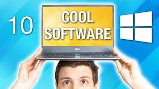 10 Cool Free Programs Youre A Fool For Not Using [upl. by Aubert]