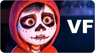 COCO Bande Annonce VF Nouvelle  2017 [upl. by Gonzalez309]