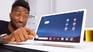 Pixel Tablet Review Is Google Back [upl. by Ennirroc]