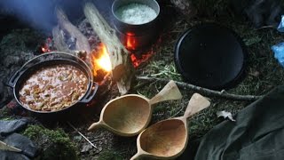 Wildcamp In Dartmoor [upl. by Schiro107]