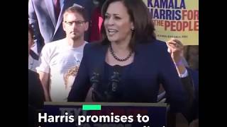 Kamala Harris Says She Would Change Gun Laws In First 100 Days As President [upl. by Sapienza]