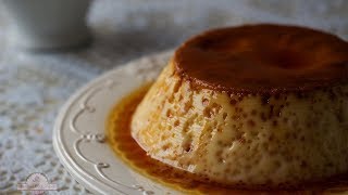 Flan de Huevo Casero muy fácil [upl. by Keefe]