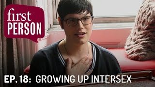 Growing Up Intersex  First Person 18  PBS Digital Studios [upl. by Amesari]