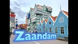 Zaandam  The Netherlands [upl. by Jolene667]