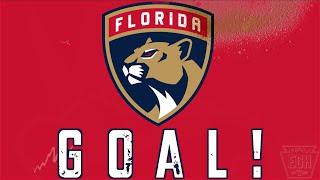 Florida Panthers 2022 Goal Horn [upl. by Renraw40]