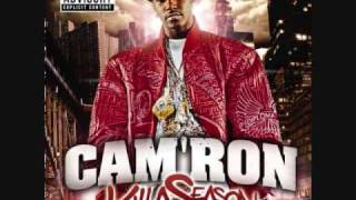 Get Em Daddy  CamRon feat Hell Rell [upl. by Leid767]