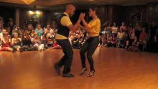 Bachata Dominican Style 2008 in England [upl. by Cece]