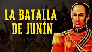 La Batalla de Junín [upl. by Elocin]