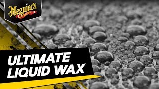 Meguiar’s Ultimate Liquid Wax  Features and Benefits [upl. by Analah]