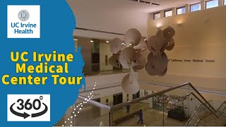 360 Tour UC Irvine Medical Center [upl. by Bonn]