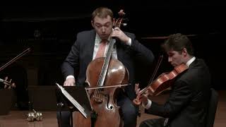 Debussy Quartet in G minor for Strings Op 10 [upl. by Harlin675]