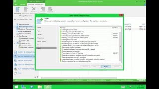 Veeam Backup amp Replication v9  Installation and Deployment [upl. by Jose]