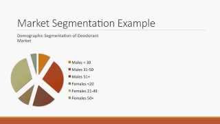 Market Interpretation Segmenting and Targeting [upl. by Retse127]