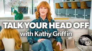 TALK YOUR HEAD OFF with Kathy Griffin  TRAILER [upl. by Helen990]