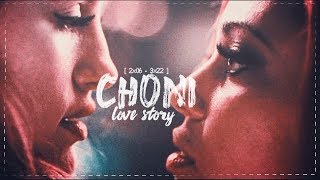 ›› chonis love story — riverdale 2x063x22 [upl. by Curt]