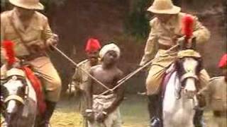 Birsa munda Indian adibasi revolution against the british during 1898  A film by Rajib ball 35mm [upl. by Owiat33]