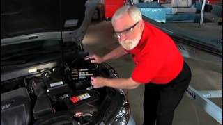 How to use Car Battery Charger [upl. by Inverson]