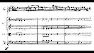 Rossini  LItaliana in Algeri Overture SCORE [upl. by Nellda]