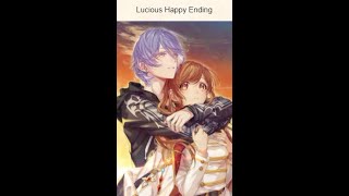 Wizardess Heart  Lucious Happy Ending [upl. by Ediva]