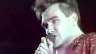 THE SMITHS live Madrid 1985 HD [upl. by Evette]