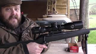 Setting up  SWAROVSKI OPTIK  dS Rifle Scope [upl. by Moclam841]