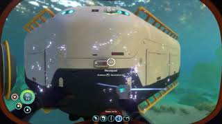 Subnautica How To Attach Moonpool Quick Tips [upl. by Erot272]