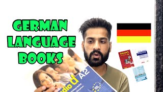 German Books For A1C1 SelfStudy German Talks [upl. by Phillane741]