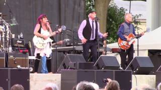 The Cowsills LIVEIndian Lake2016 Indiana State Fair [upl. by Imak]