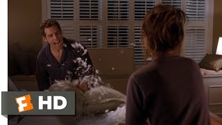 Along Came Polly 610 Movie CLIP  Stabbing the Pillows 2004 HD [upl. by Enohsal]