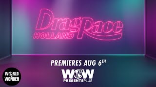 Drag Race Holland Season 2 Queen Reveal [upl. by Adnil]