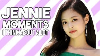 blackpink jennie moments i think about a lot [upl. by Cavallaro]