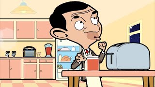 Green Bean  Mr Bean  Cartoons for Kids  WildBrain Kids [upl. by Netsoj898]