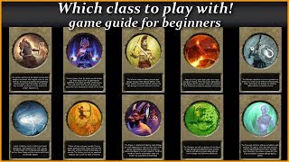 Titan Quest in 2024 Which class to play with TOP guide for beginners [upl. by Brom]