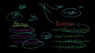 C Corporations  Advantages and Disadvantages [upl. by Sirrad]