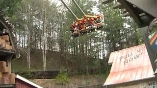 Barnstormer offride HD Dollywood [upl. by Cliffes]