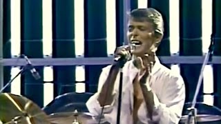 David Bowie • Station To Station • Live 1978 [upl. by Lrat]