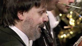 Bartok il Mandarino Meraviglioso Clarinet excerpts [upl. by Analed]